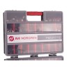 Norgren Pneumatic Fittings Maintenance Kit, 21 Adapter Variants, 6mm and 8mm Connectors, 2kg, German Origin NE/11154