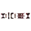 Norgren Pneumatic Fittings Maintenance Kit, 21 Adapter Variants, 6mm and 8mm Connectors, 2kg, German Origin NE/11154