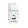 Schneider Electric Residual Current Circuit Breaker with Overload Protection 20A Current Rating 1-Pole 300 mA Trip A9DS5620