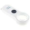 Coil Illuminated Magnifier, 9x Magnification, 45 mm Diameter 5148/05