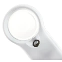 Coil Illuminated Magnifier, 9x Magnification, 45 mm Diameter 5148/05