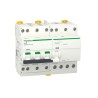 Schneider Electric Residual Current Circuit Breaker with Overload Protection 20A Current Rating 3-Pole 30 mA Trip A9DV3720