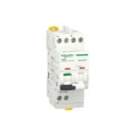 Schneider Electric Residual Current Circuit Breaker with Overload Protection 25A Current Rating 1-Pole 300 mA Trip A9DV6625