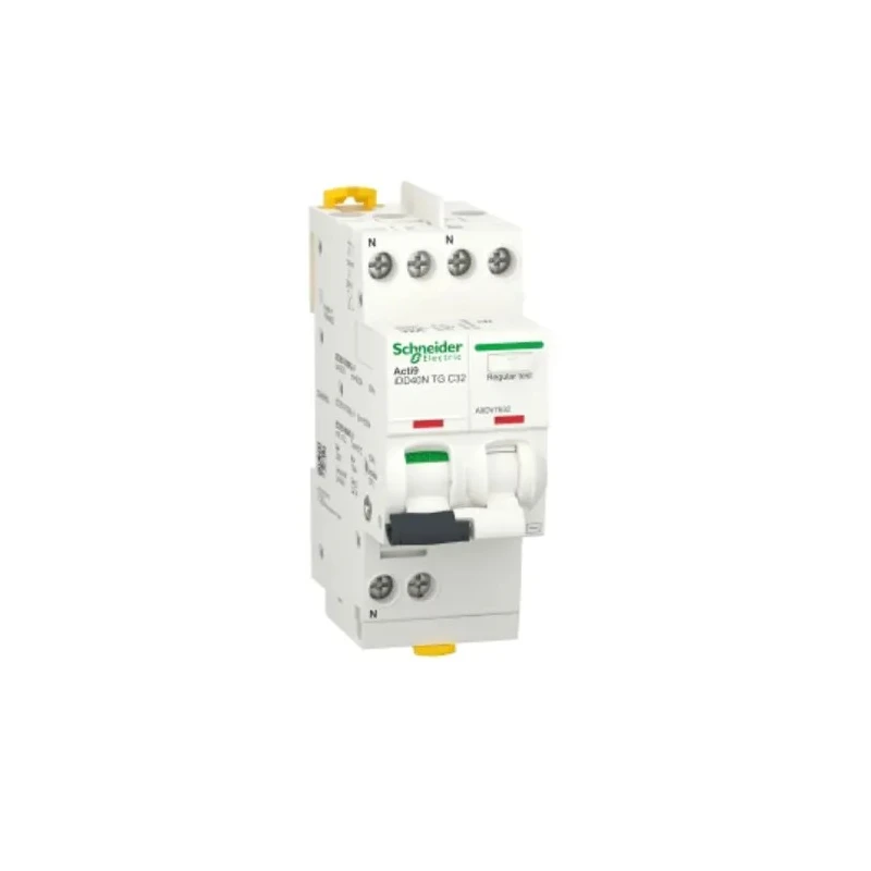 Schneider Electric Residual Current Circuit Breaker with Overload Protection 40A 1-Pole 300mA Trip A9DV7640