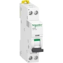 Schneider Electric Acti9 iDT40K Miniature Circuit Breaker 1-Pole 6A Type C 230V AC 4500A Breaking A9P71606