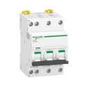 Schneider Electric Miniature Circuit Breaker Acti9 iDT40N, 3+N-Pole, 10A, Type D, 400V AC, 6000A Breaking Capacity A9P34710