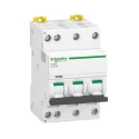 Schneider Electric Acti9 Acti9 iDT40K Miniature Circuit Breaker, 3+N-Pole, 16A, Type C, 400V AC, 4500A Breaking A9P71716