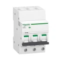 Schneider Electric Acti9 iDT40T XA 3-Pole 40A Type C Miniature Circuit Breaker 400V AC 4500A Breaking Capacity A9PA2340