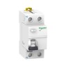 Schneider Electric Acti9 iIDK Series Residual Current Circuit Breaker 25A 2-Pole 30mA Type AC 500A 240V AC