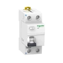 Schneider Electric Residual Current Circuit Breaker 40A 2-Pole 30mA Type AC 500A Breaking Capacity 240V AC Acti9 
