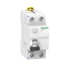 Schneider Electric Residual Current Circuit Breaker 40A 2-Pole 30mA Type AC 500A Breaking Capacity 240V AC Acti9