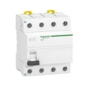 Schneider Electric Residual Current Circuit Breaker Acti9 iIDK Series, 25A, 4-Pole, 30 mA, Type AC, 500 A, 240V AC Acti9