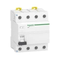 Schneider Electric Residual Current Circuit Breaker 25A 4-Pole 300 mA Type AC 4500 A Acti9 