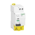 Schneider Electric Acti9 iIG40K Series Residual Current Circuit Breaker 25A 1-Pole 30 mA Type AC 500 A 230V AC A9R69625