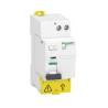 Schneider Electric Acti9 iIG40 Series Residual Current Circuit Breaker 63A 1-Pole 300mA Type AC 500A 230V AC A9R77663