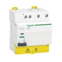 Schneider Electric Acti9 iIG40K Series Residual Current Circuit Breaker 40A 3+N-Pole 30mA Type AC 500A Breaking A9R69740