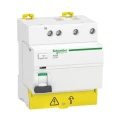Schneider Electric Acti9 iIG40 Series Residual Current Circuit Breaker 25A 3+N-Pole 300mA Type AC 500A 230V A9R77725