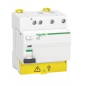 Schneider Electric Acti9 iIG40 Series Residual Current Circuit Breaker 25A 3+N-Pole 300mA Type AC 500A 230V A9R77725