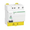 Schneider Electric Acti9 iIG40K Series Residual Current Circuit Breaker, 40A, 3+N-Pole, 300 mA Sensitivity, Type A9R79740
