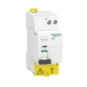Schneider Electric Residual Current Circuit Breaker Acti9 iIG40 Series 63A 1-Pole 30 mA Type AC 500A Breaking A9R87663