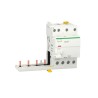 Schneider Electric Acti9 Series Residual Current Circuit Breaker, 63A, 4-Pole, 300mA, Type AC, 500A Breaking Capacity