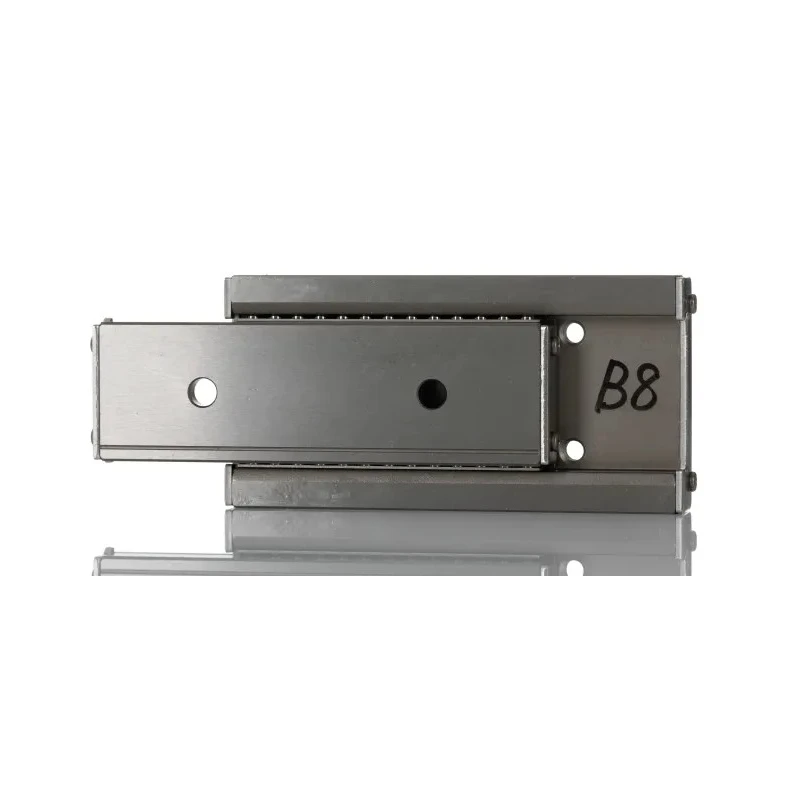 IKO Nippon Thompson Stainless Steel Linear Slides, 47 mm Stroke Length BWU4080