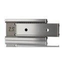 IKO Nippon Thompson Stainless Steel Linear Slides, 47 mm Stroke Length BWU4080