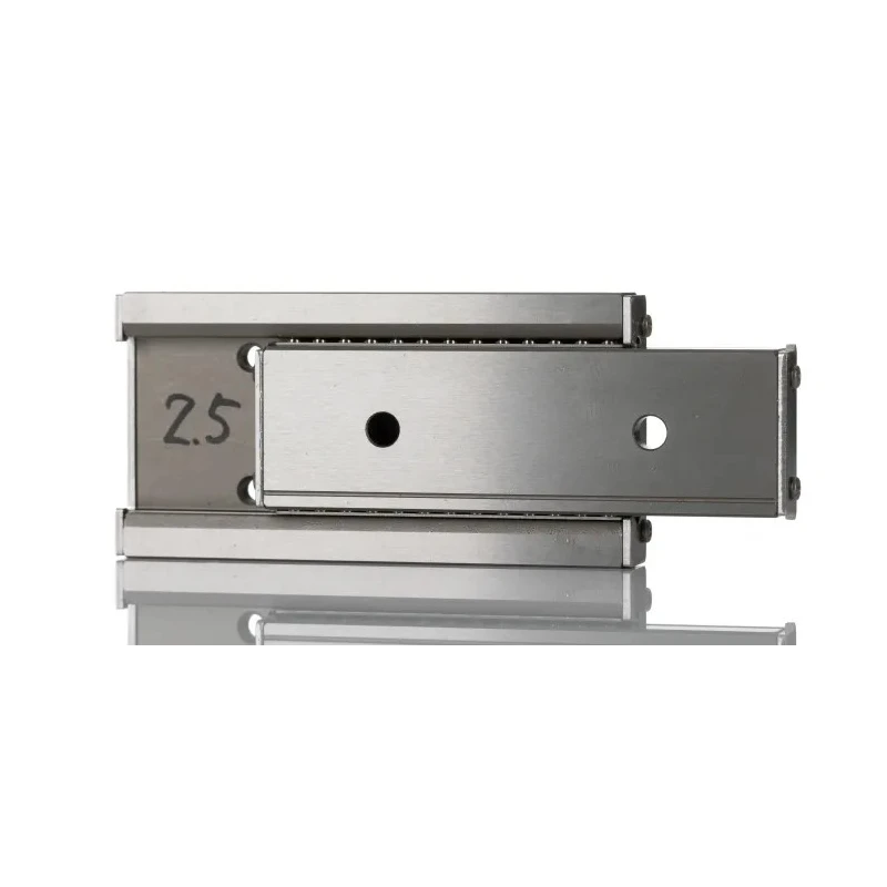 IKO Nippon Thompson Stainless Steel Linear Slides, 47 mm Stroke Length BWU4080