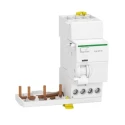 Schneider Electric Series Residual Current Circuit Breaker, 25A, 3-Pole, 30 mA Sensitivity, Type A Tripping, 500 A Acti9