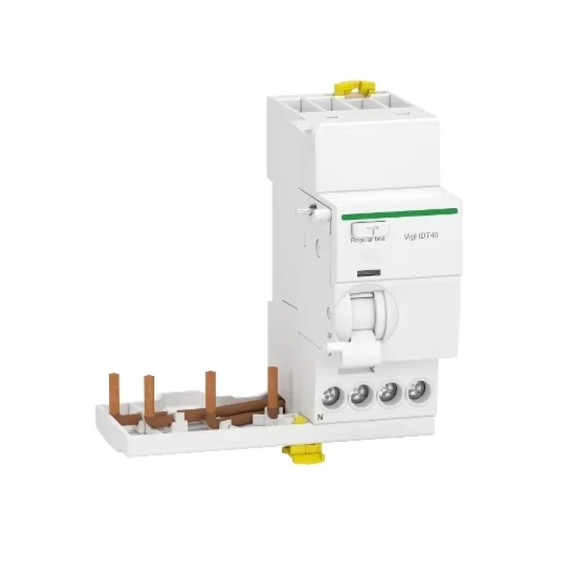 Schneider Electric Series Residual Current Circuit Breaker, 25A, 3-Pole, 30 mA Sensitivity, Type A Tripping, 500 A Acti9