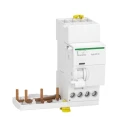 Schneider Electric Acti9 iDT40 Series Residual Current Circuit Breaker 40A 3-Pole 300mA Type A 400V AC A9Y65740