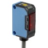 SICK Background Suppression Photoelectric Sensor, Block Sensor, 2 mm to 100 mm Detection Range, PNP Output, IP67 WT150-P162