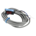 SICK Background Suppression Photoelectric Sensor, Block Sensor, 2 mm to 100 mm Detection Range, PNP Output, IP67 WT150-P162