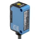 SICK Background Suppression Photoelectric Sensor, Block Sensor, 2 mm to 100 mm Detection Range, PNP Output, IP67 WT150-P162