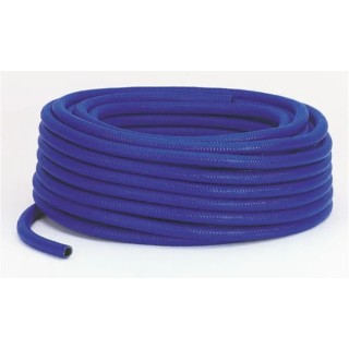 RS PRO Reinforced PVC Hose Pipe, 11 bar Maximum Operating Pressure, 30 m Length, Blue, 17mm Outer Diameter, 12mm 293-2101