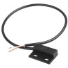Assemtech Reed Switch Rectangular Body 100V AC, 0.25A, Black Polypropylene Housing S1365