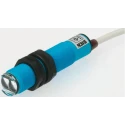 SICK Diffuse Photoelectric Sensor Barrel Sensor 2 mm to 100 mm Detection Range Triac Output IP67 VT18-2T1112