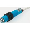 SICK Diffuse Photoelectric Sensor Barrel Sensor 2 mm to 100 mm Detection Range Triac Output IP67 VT18-2T1112