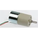Micromotors Brushed Geared DC Geared Motor 6V dc 8 Ncm Torque 13 rpm Speed 4 mm Shaft Diameter L149-6-90