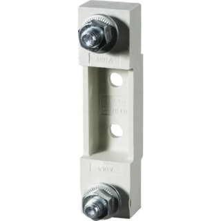 Mersen Base Mount Fuse Holder 20A, 400A Current Rating, 700V AC Voltage C220710 / SI000DN80