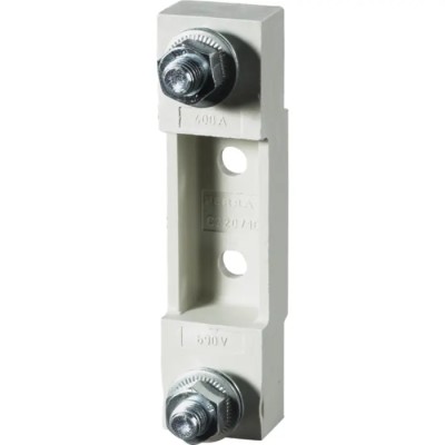 Mersen Base Mount Fuse Holder 20A, 400A Current Rating, 700V AC Voltage C220710 / SI000DN80