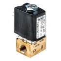 RS PRO Solenoid Valve 2 Port NC Brass Body 24V DC 3.18 mm Orifice Diameter 1.6mm Series 6011 134071