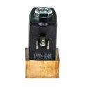 RS PRO Solenoid Valve 2 Port NC Brass Body 24V DC 3.18 mm Orifice Diameter 1.6mm Series 6011 134071