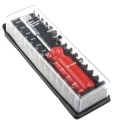 RS PRO Screwdriver Bit Set 29 Pieces, S2 Steel, 25mm Length 213-0923