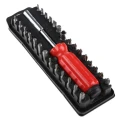 RS PRO Screwdriver Bit Set 29 Pieces, S2 Steel, 25mm Length 213-0923