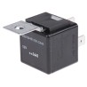 TE Connectivity Mini ISO Automotive Relay, 12V DC Coil, 40A Switching Current, SPST, Silver V23134B1052C642 3-1393303-4