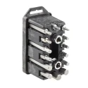 RS PRO Hex Hex Screwdriver Bit Set 16 Pieces, S2 Steel, Impact Driver Bit, 10 mm Drive Size 213-0951