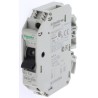 Schneider Electric TeSys GB2 Thermal Circuit Breaker 5A Current Rating 1-Pole DIN Rail Mount GB2CB10