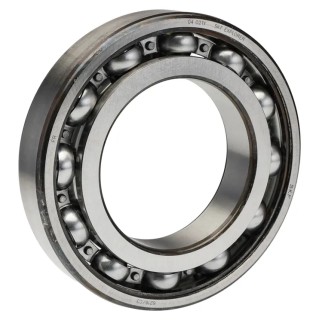 SKF Single Row Deep Groove Ball Bearing 80 mm ID, 140 mm OD, 26 mm Width, C3 Internal Clearance, Sheet Metal Cage 6216/C3