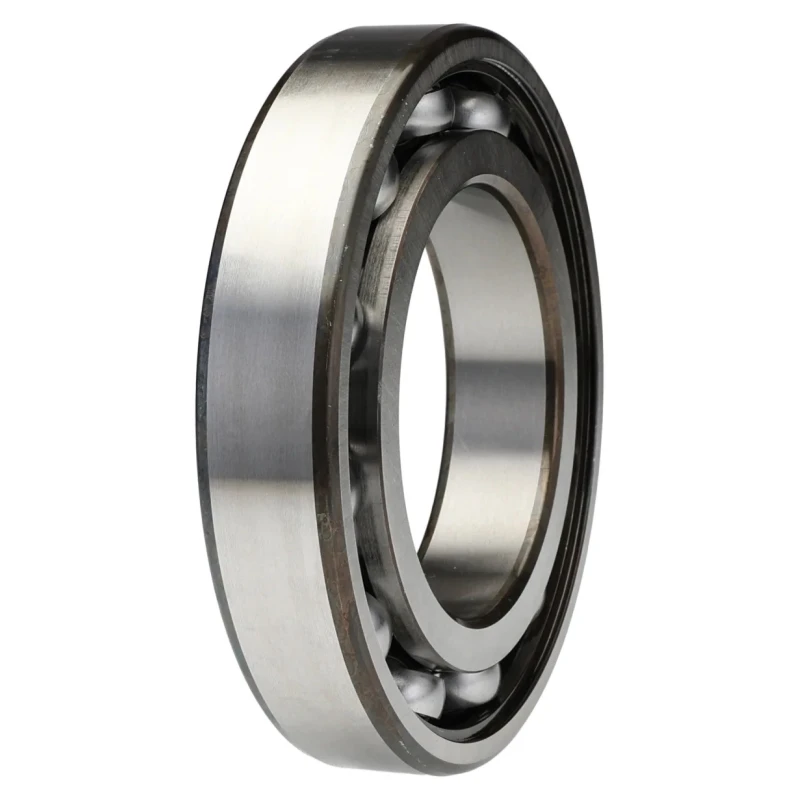 SKF Single Row Deep Groove Ball Bearing 80 mm ID, 140 mm OD, 26 mm Width, C3 Internal Clearance, Sheet Metal Cage 6216/C3